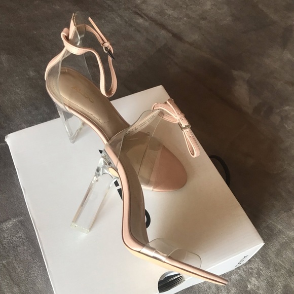 Aldo stiletto heel. NWT comes with box. - Picture 8 of 11